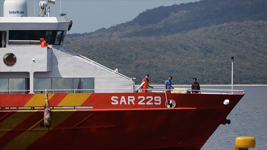 Endonezya’da kayıp denizaltının enkazı Bali Adası açıklarında bulundu