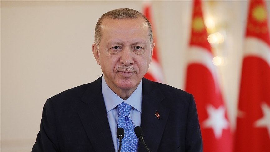 Cumhurbaşkanı Erdoğan: Amacımız ülkemizi ramazanda dinlendirerek bayram sonrasındaki güzel günler için hazırlamak