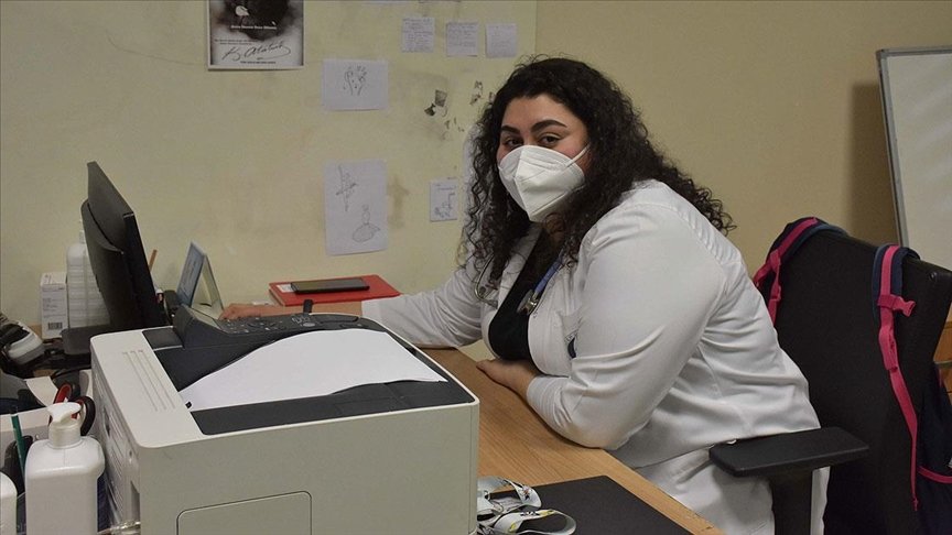 Dr. Gizem Başdoğan: Nefes açlığı anında ciddi bir ölüm korkusu yaşıyorsunuz
