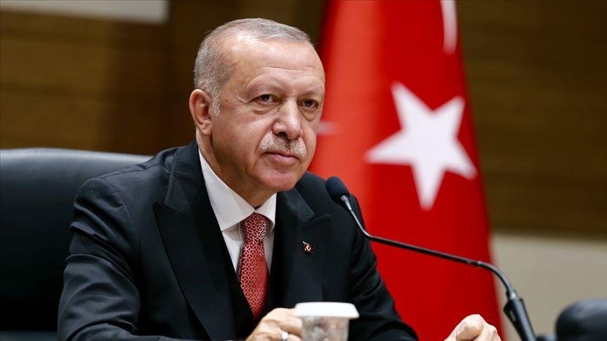 Cumhurbaşkanı Erdoğan’dan 1 Mayıs mesajı: Her bir vatandaşın refah seviyesinin yükselmesi için çalışmaya devam edeceğiz