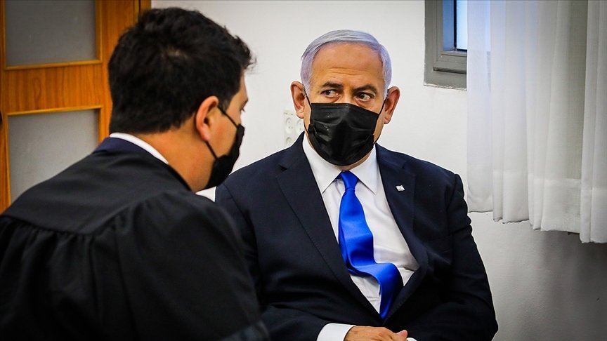 Netanyahu, İsrail Savcılığını ‘kendisini devirmeye çalışmak’la suçladı