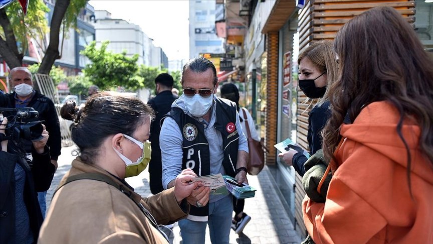 Meslekte 20 yılı geride bırakan ’emektar polisler’ göreve ilk günkü heyecanla devam ediyor