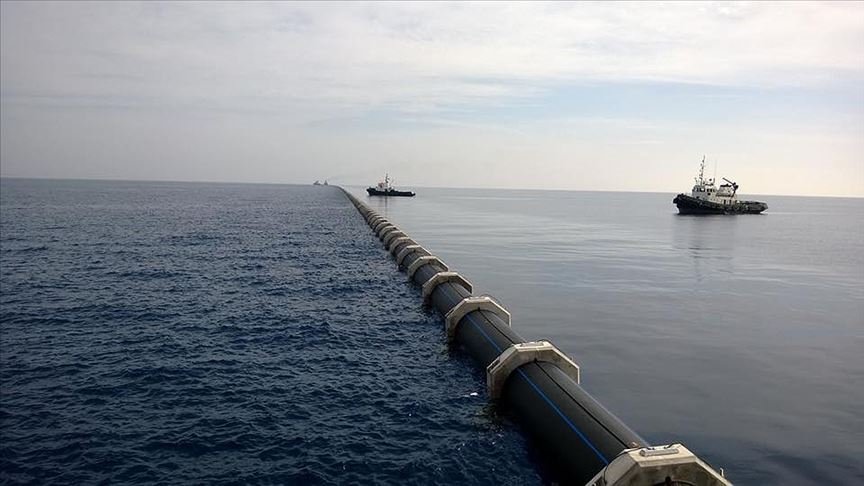 DSİ’nin Kuzey Kıbrıs Su Temin Projesi kapsamında KKTC’de bulunan proje müdürlüğünün görev süresi uzatıldı