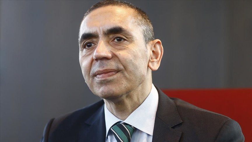 BioNTech’in kurucu ortağı Uğur Şahin: Haziranda 30 milyon doz aşıyı Türkiye’ye sevk etmek istiyoruz