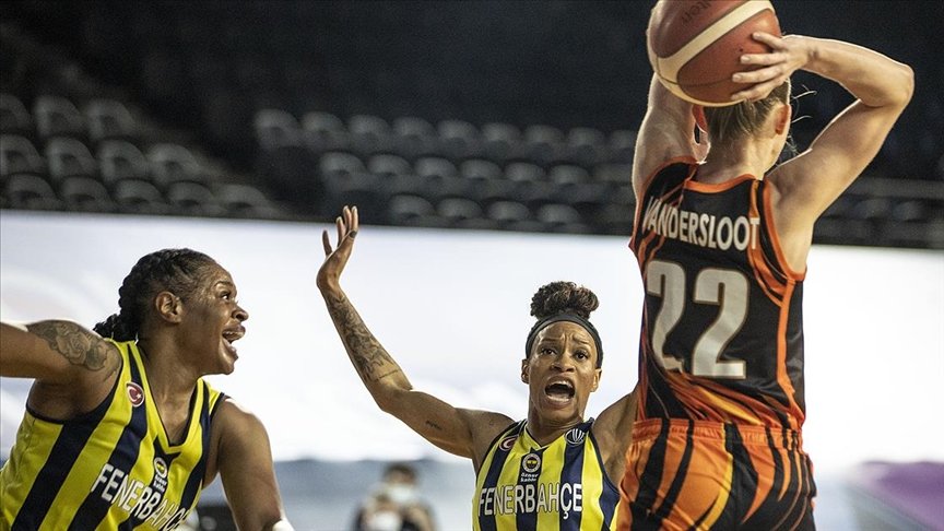 Fenerbahçe Öznur Kablo, FIBA Kadınlar Avrupa Ligi’nde finale yükselemedi