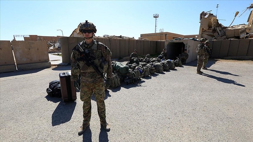 ABD, Irak’ta kalan muharip askerlerini geri çekmeye devam edecek