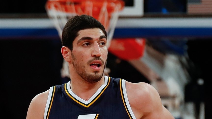 FETÖ’cü Enes Kanter dünyadaki İsrail yanlısı ‘dijital influencer’ listesinde 11. sırada
