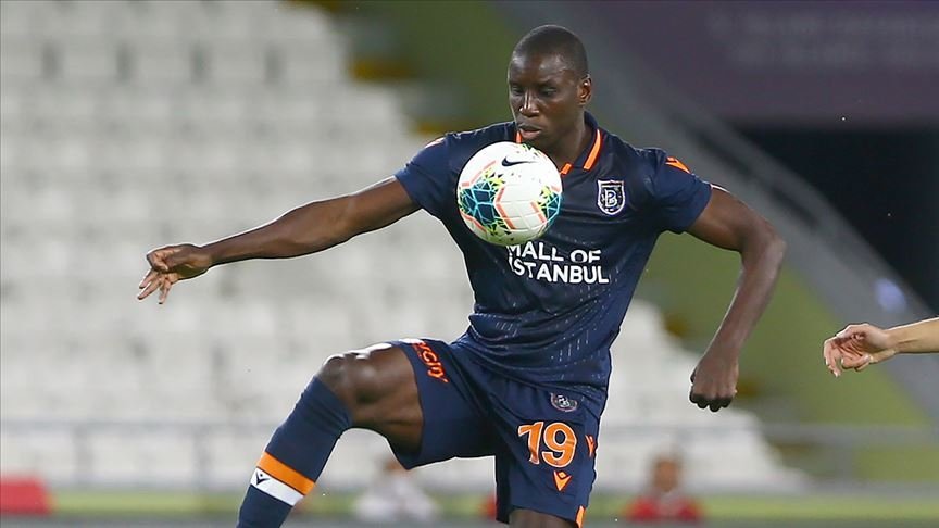 Demba Ba, Medipol Başakşehir’e veda etti