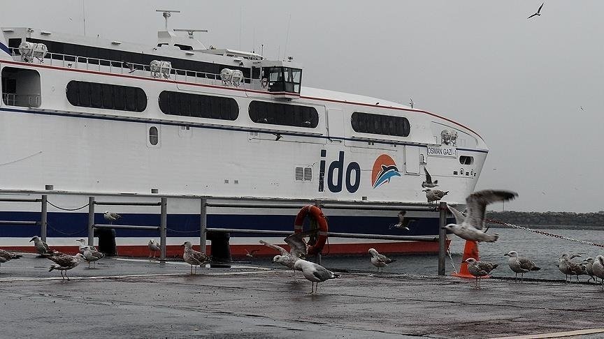 İDO, hafta içi seferlerini 05.00 ile 19.00 saatleri arasında yapmaya devam edecek