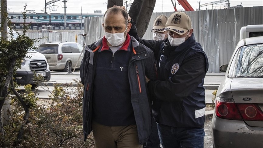 Eski MSB Personel Daire Başkanı emekli Tuğgeneral Cankıymaz hakkında FETÖ’den iddianame