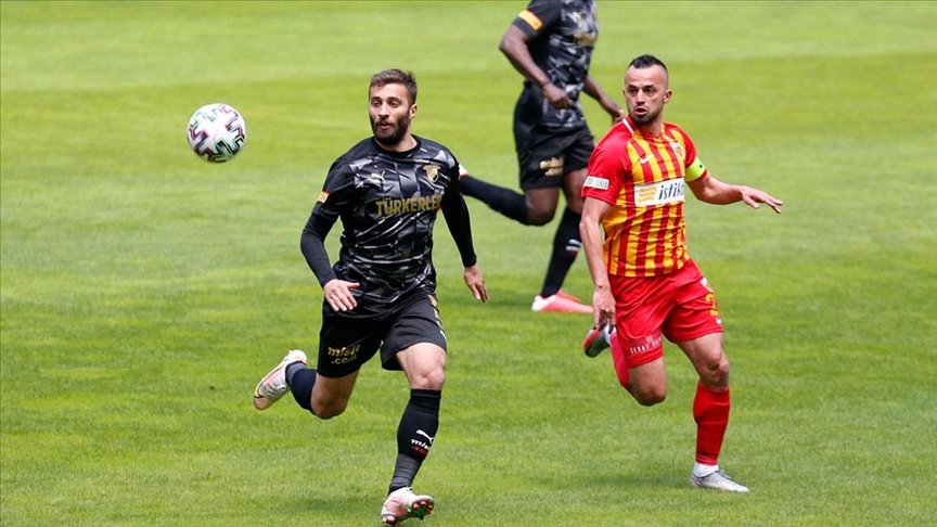 Kayseri’de berabirlik