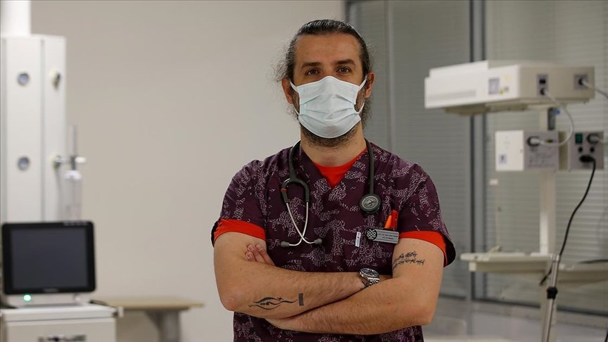 ‘Kovid-19 bir insanı yıpratabilecek en zor süreçlerden biri’