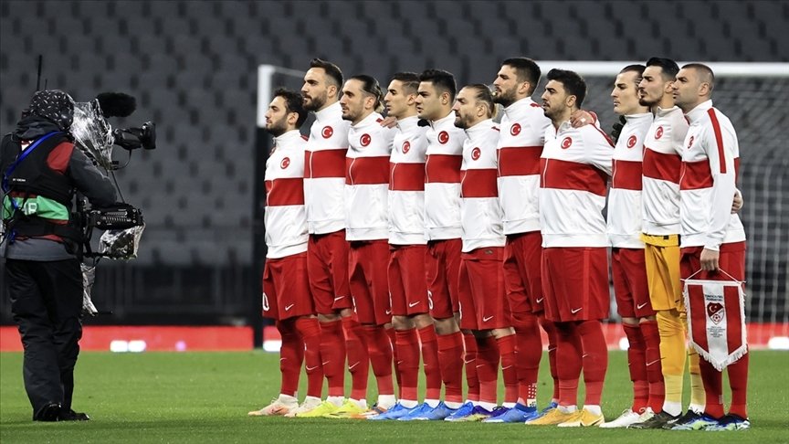 A Milli Futbol Takımı’nın EURO 2020 kamp programı belli oldu