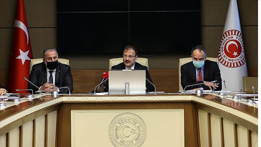 TBMM İnsan Haklarını İnceleme Komisyonu, Ermenistan’ın Karabağ Savaşı’ndaki hak ihlalleri raporunu kabul etti