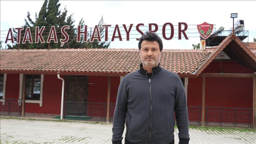 Hatayspor, Süper Lig’de daha üst sıraları hedefliyor