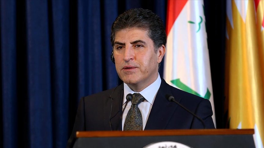 IKBY Başkanı Barzani, Erbil ve Başika’ya yönelik saldırıları şiddetle kınadı