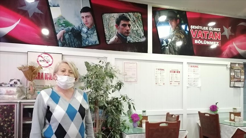 Konyalı şehit annesinin Eren-10 Operasyonu sevinci: Gururluyuz, kökleri kazınsın