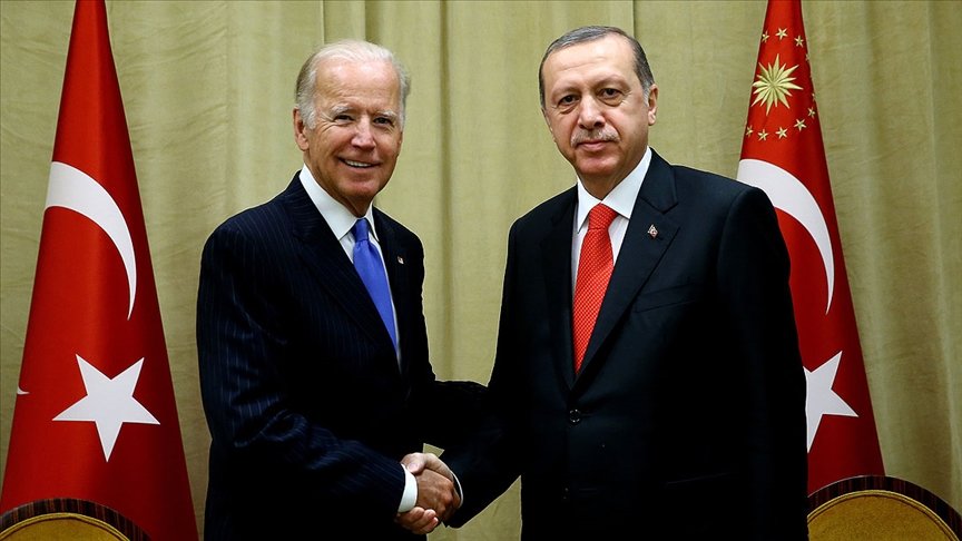 Beyaz Saray: Erdoğan ile Biden haziran ayındaki NATO Zirvesi’nde ikili görüşme yapacak