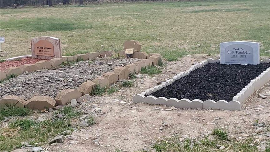 FETÖ’nün Pensilvanya’daki ‘Gurbet Mezarlığı’ faaliyete geçti