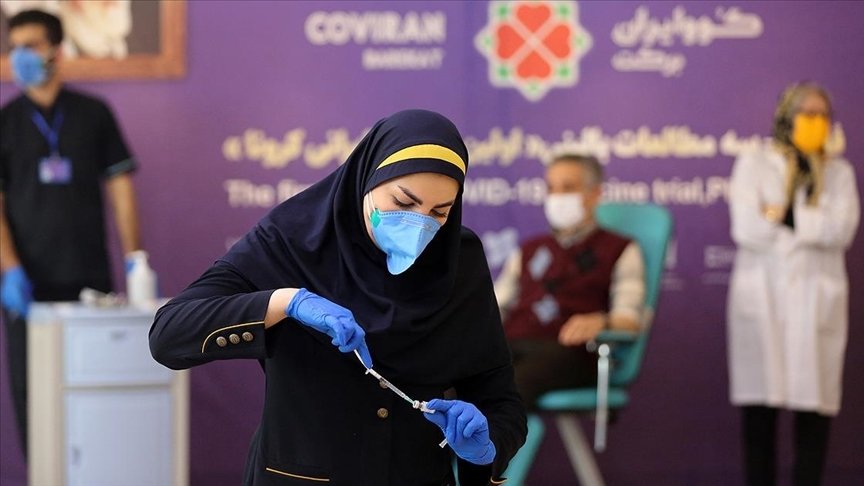 İran’da son 24 saatte Kovid-19’dan 172 kişi hayatını kaybetti