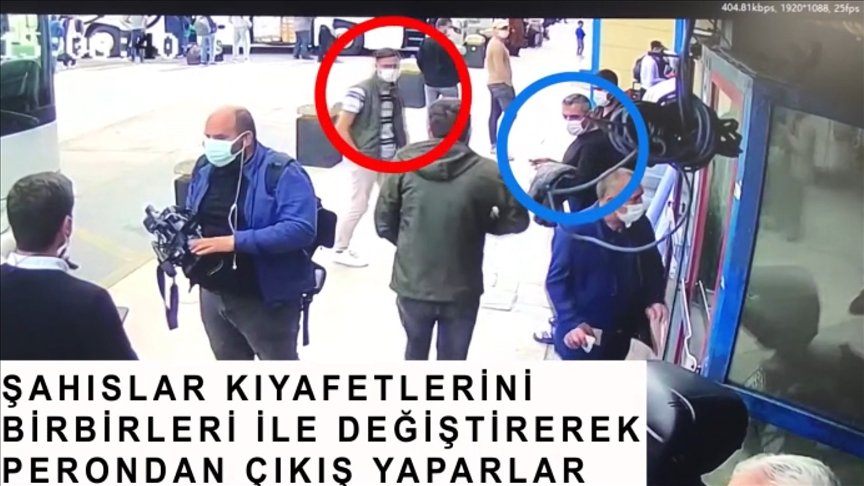İstanbul’da 5 kilogram ağırlığında patlayıcı ele geçirilmesine ilişkin yeni görüntüler ortaya çıktı