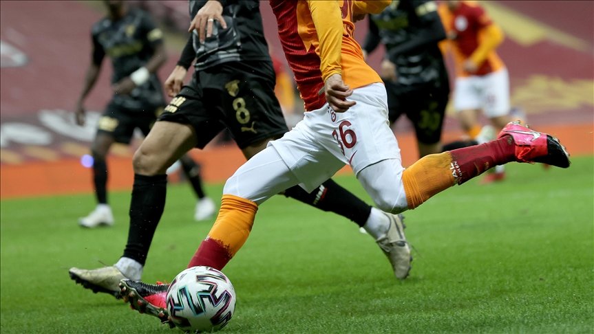 Galatasaray ile Göztepe 58. randevuda