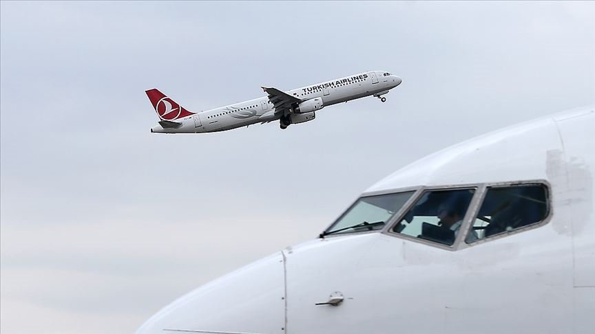 ‘Tam kapanmada’ THY’nin yurt içi uçuşlarında seyahat izin belgesi ve HES kodu zorunlu olacak
