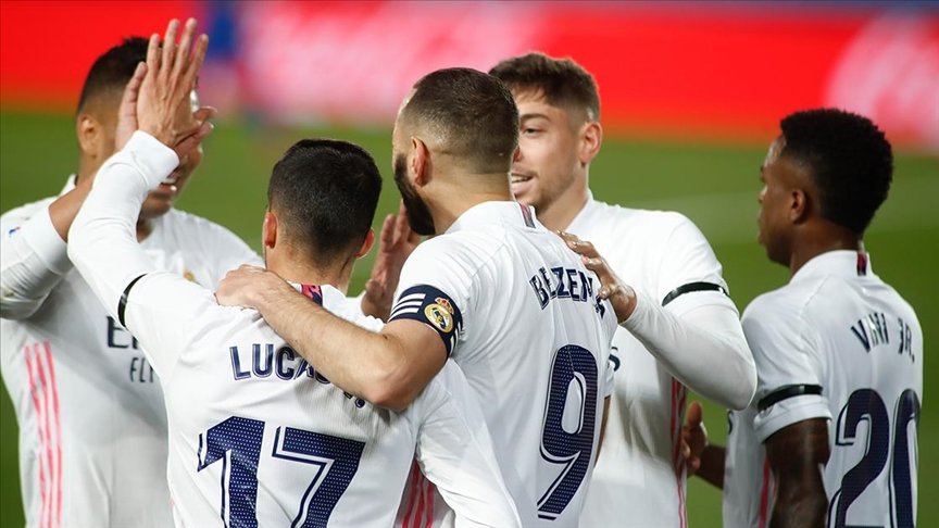 UEFA Şampiyonlar Ligi’nde Real Madrid ve Manchester City yarı finale yükseldi