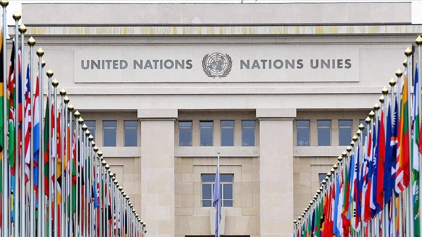 5+1 gayriresmi Kıbrıs konferansı Cenevre’de Guterres-Tatar ikili görüşmesiyle başladı