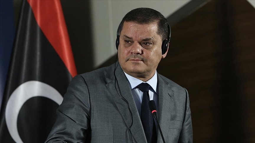 Libya Milli Birlik Hükümeti Başbakanı Dibeybe yarın Türkiye’ye gelecek
