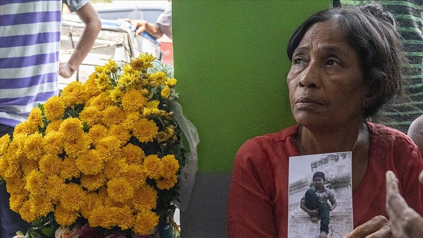 Myanmar’da güvenlik güçlerinin silahlı müdahalesi sonucu ölen sivillerin sayısı 710’a çıktı