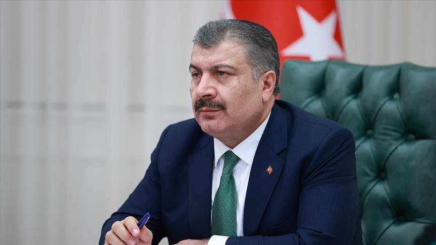 Sağlık Bakanı Koca: Aşının çöpe gittiği iddiaları gerçekle bağdaşmamaktadır