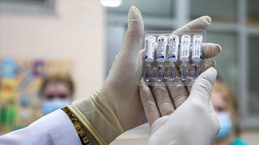 Türkiye’ye mayısta getirilecek Sputnik V aşısı dünyada 60’tan fazla ülkede tescil edildi