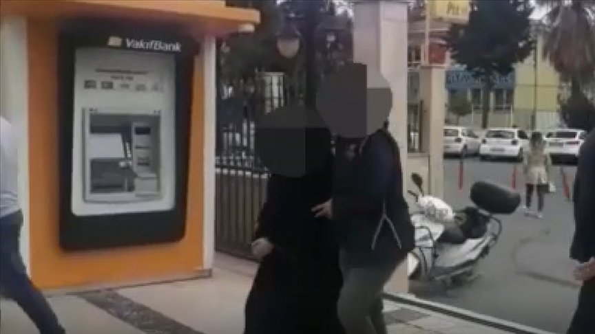 Terörden arananlar listesinde yer alan DEAŞ’lı terörist Şanlıurfa’da yakalandı