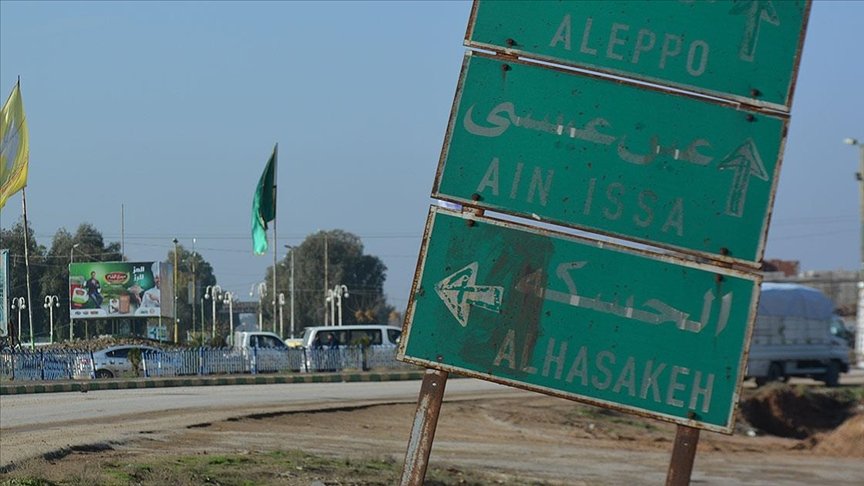 Terör örgütü YPG/PKK, Haseke’de ABD’nin isteği üzerine, yaklaşık 1500 sivilin yaşadığı konutlara el koydu
