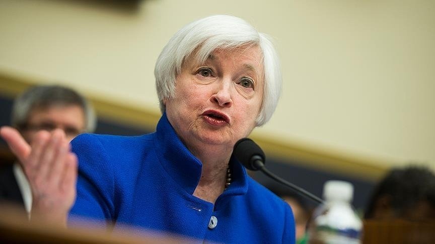 ABD Hazine Bakanı Yellen’dan iklim değişikliğiyle mücadele kararlılığı