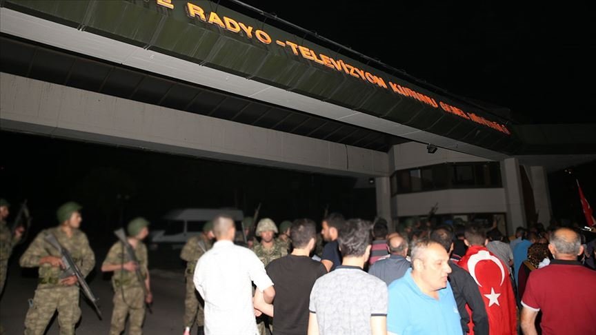 Cumhurbaşkanlığı Muhafız Alayı darbe girişimi davasında karar açıklandı