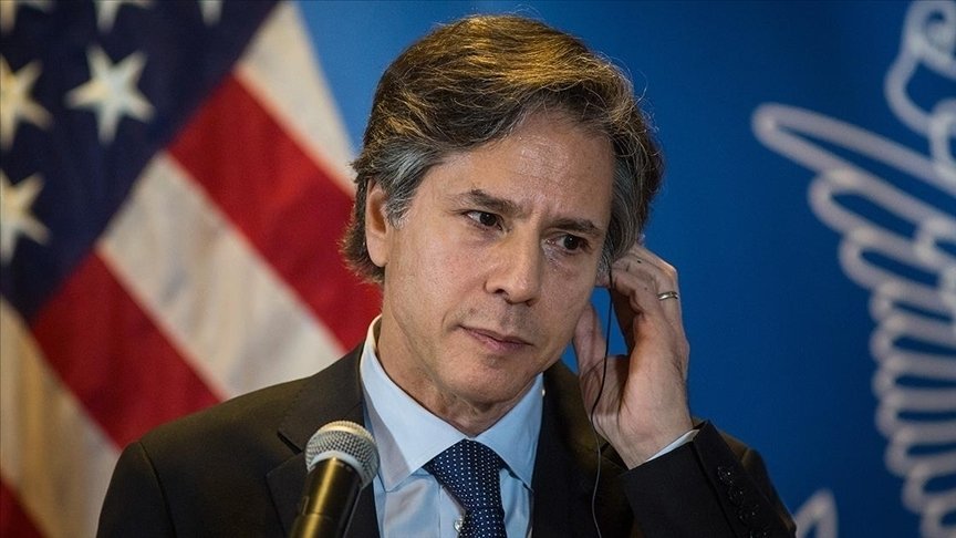 ABD Dışişleri Bakanı Blinken’dan İngiliz mevkidaşına Prens Philip’in ölümünden dolayı taziye telefonu