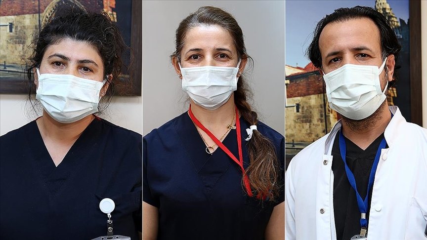 ‘Bütün kemiklerim kırılmış gibi ağrıyordu’
