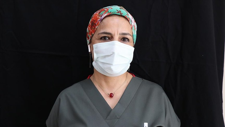 ‘Sırtımdan sanki kanatlarım çıkacak gibi hissettim’