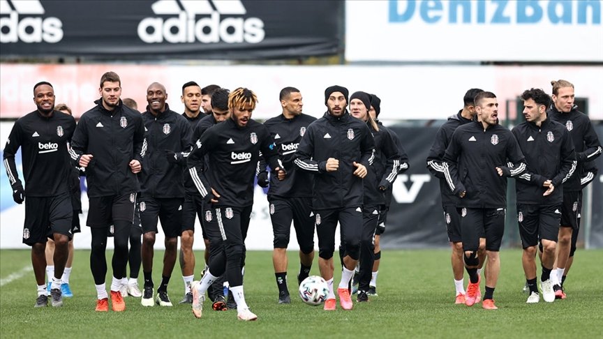 Lider Beşiktaş, Kasımpaşa’ya konuk olacak