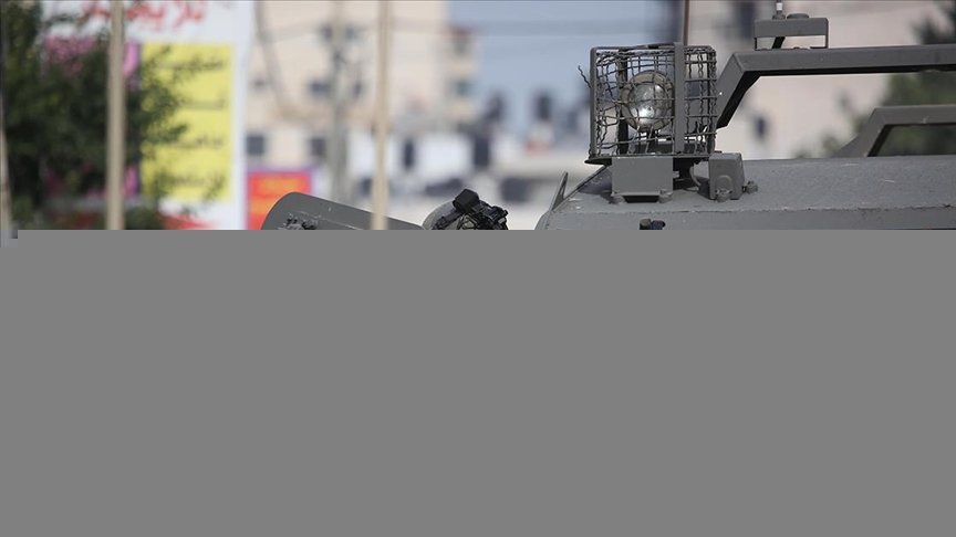 İsrail güçleri, Batı Şeria’da Hamas’ın milletvekili adayını gözaltına aldı
