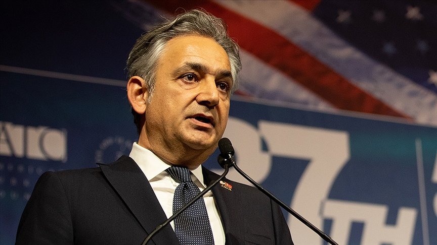 TAİK Başkanı Yalçındağ: Biden’ın açıklaması köklü ve çok yönlü dostluk ilişkilerinin ruhuna aykırı