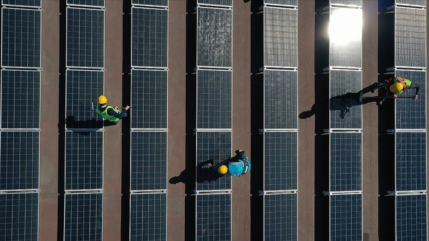 ‘Sıfır enerji bina’ sistemleri emisyonların azaltılmasına katkı sağlayacak