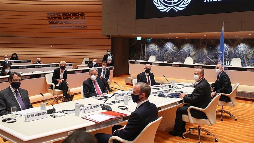 KKTC Cumhurbaşkanı Tatar Kıbrıs’ta kalıcı çözüm için 6 maddeden oluşan öneri sundu