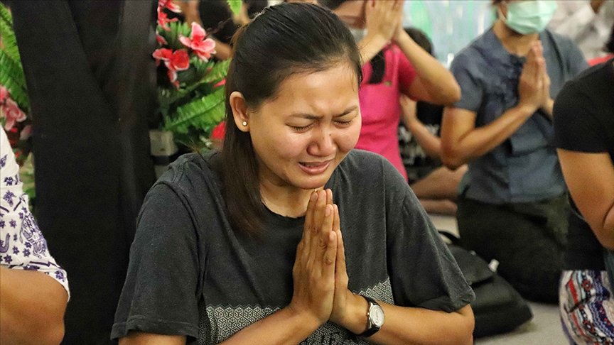Myanmar’da güvenlik güçlerinin protestolara müdahalesi sonucu ölenlerin sayısı 751’e çıktı