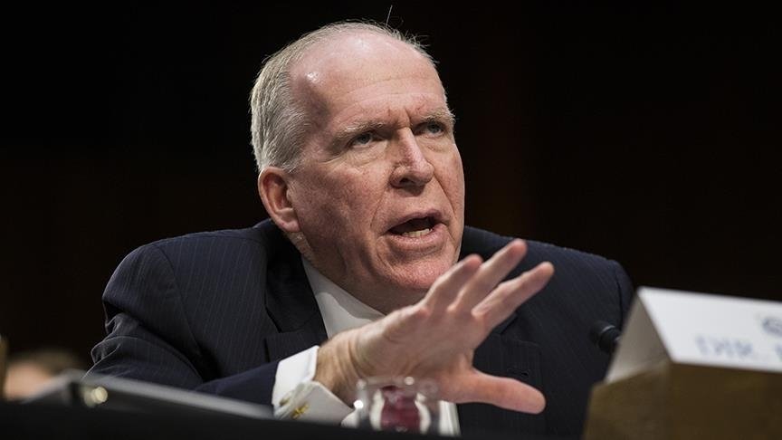 Eski CIA Direktörü Brennan’dan Biden’a Filistin yapımı ‘The Present’ filmini izlemesi tavsiyesi