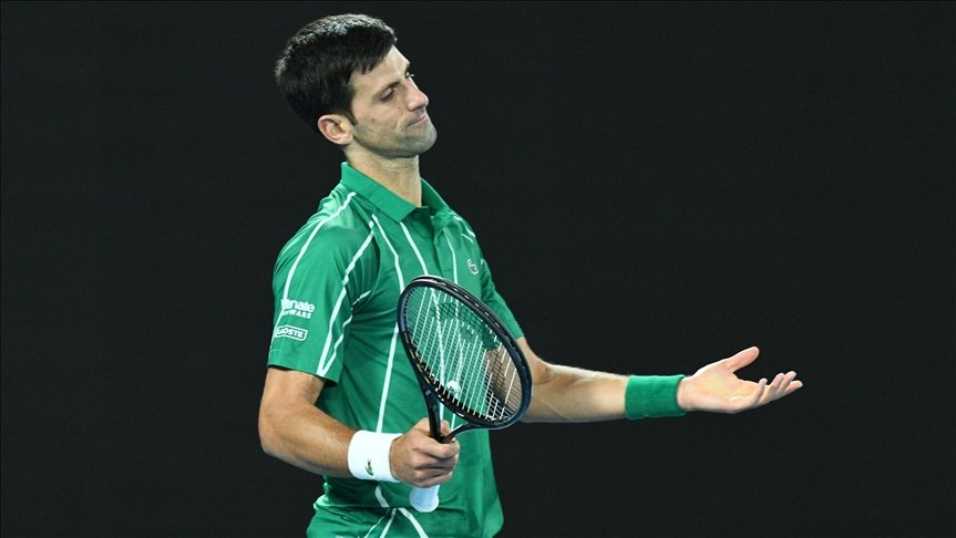 Novak Djokovic, Sırbistan Açık’a yarı finalde veda etti