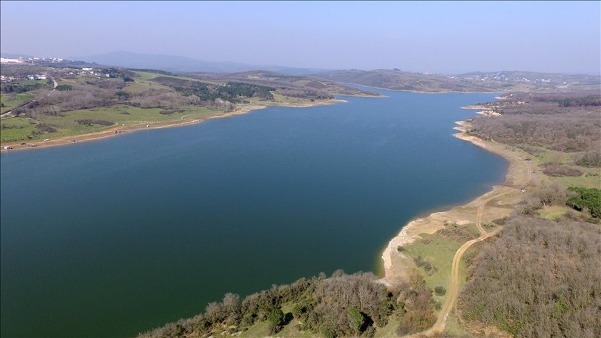 İstanbul’un barajlarındaki doluluk oranı yüzde 80,79 oldu