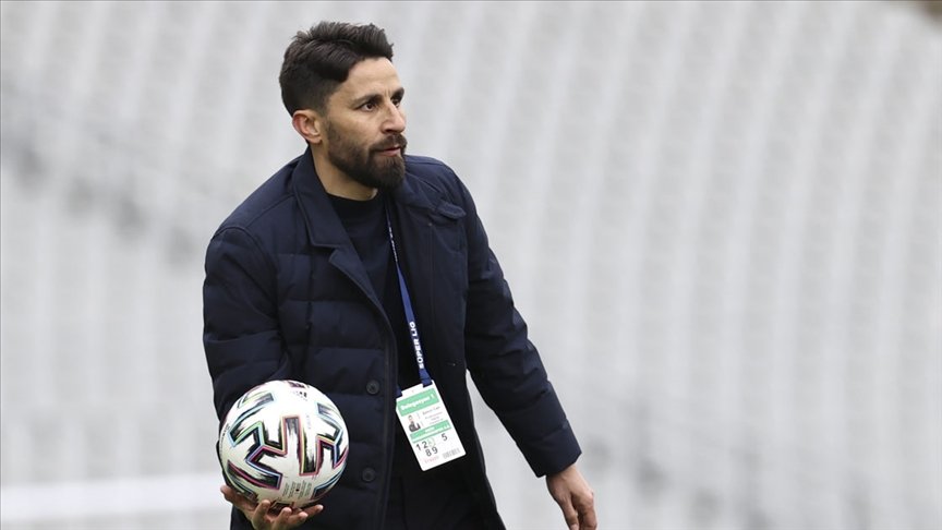 Kasımpaşa Teknik Direktörü Şenol Can’ın kendisi ve futbolcularına güveni tam